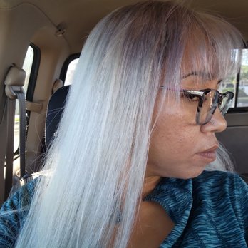 Luxe Salon - After photo - Side - Hair Stylists Near Me - Mililani Town, Hawaii Luxe Salon - After photo - Side - Hair Stylists Near Me - Mililani Town, Hawaii