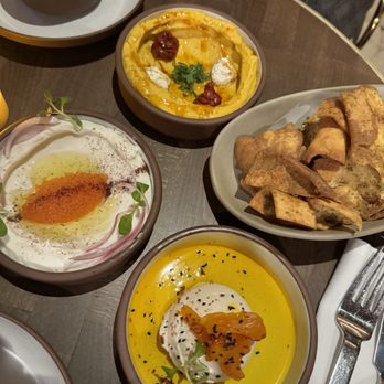 Anixi - Humus - Vegan Near Me - New York, New York
