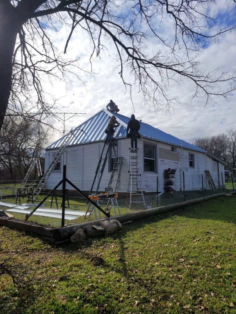 Slide of Restoration by Roger