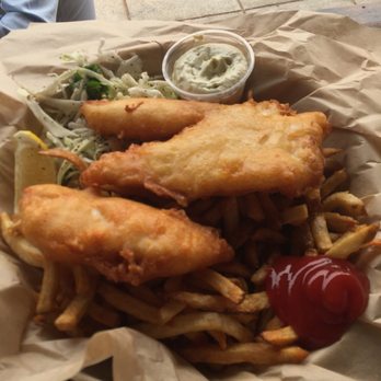 The Fish Counter - Fish & Chips Near Me - Vancouver, British Columbia