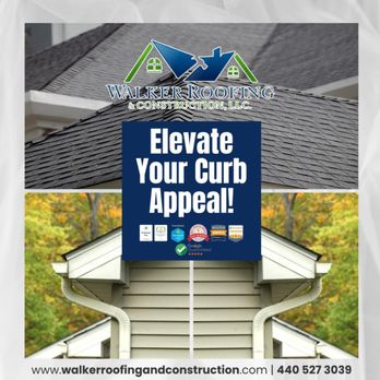 Walker Roofing And Construction - Roofing Near Me - Mentor, Ohio Walker Roofing And Construction - Roofing Near Me - Mentor, Ohio