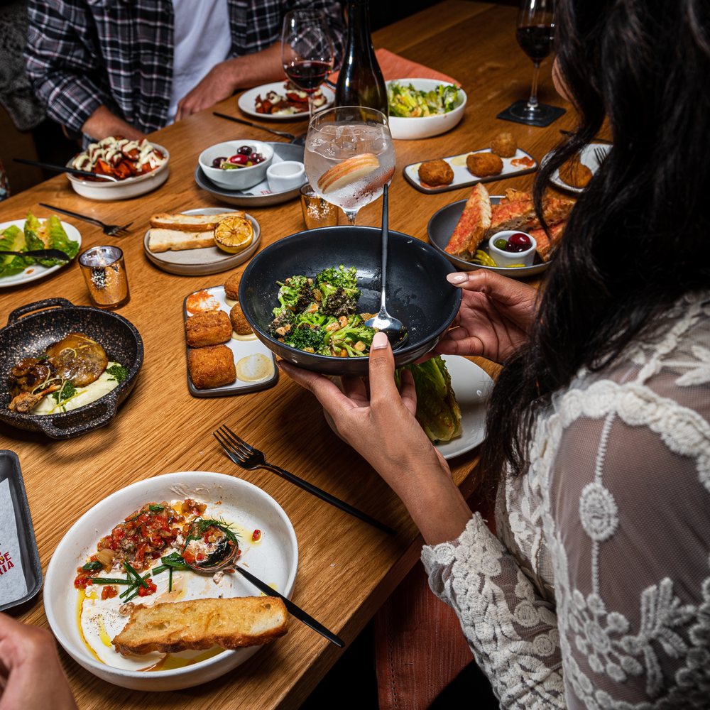 The Best 10 Restaurants near New Amsterdam Theatre in New York, NY - Yelp