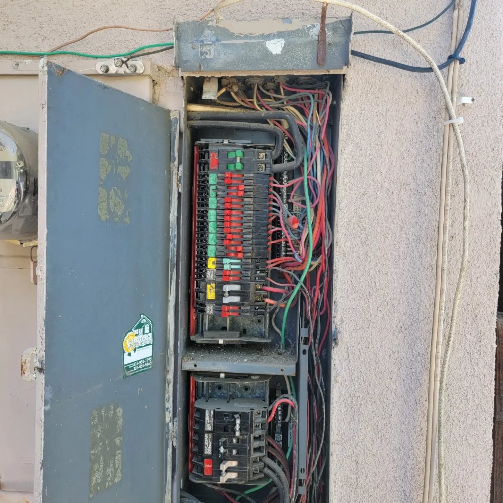 Slide of G T Electric