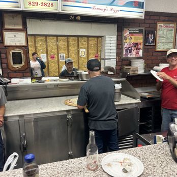Tommy's Pizza - Thanks for the great conversation, tasty food, fast service and making us laugh! - Pizza Near Me - Bronx, New York Tommy's Pizza - Thanks for the great conversation, tasty food, fast service and making us laugh! - Pizza Near Me - Bronx, New York