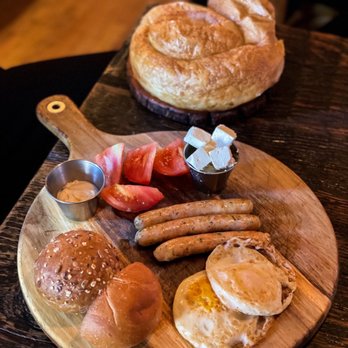 Cafe Bubamara - Bumabara breakfast - Modern European Near Me - Clifton, New Jersey