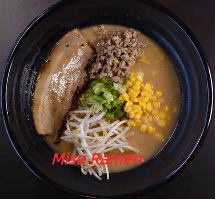 Ninja Ramen by null