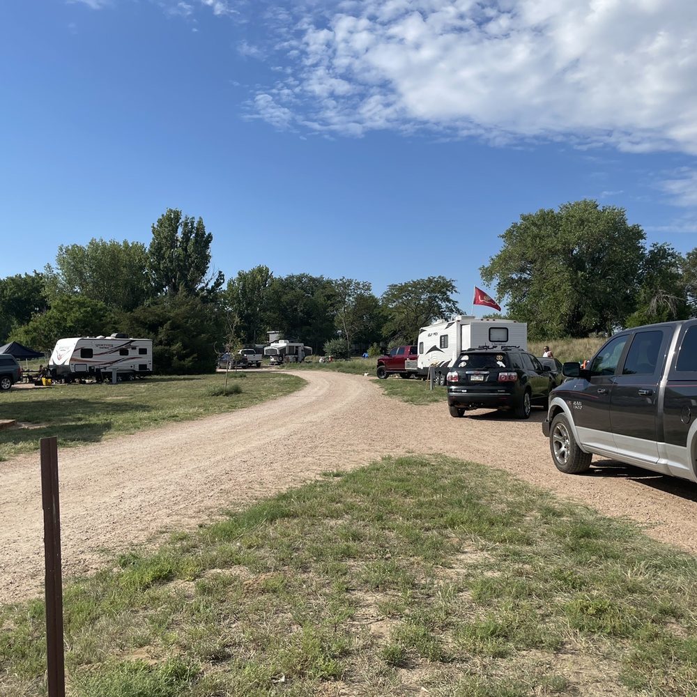 Jackson Lake State Park - Campgrounds Near Me - Orchard, Colorado