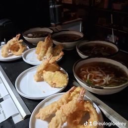 Tempura Udon