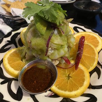 Kalaveras - Agua chile - Mexican Near Me - Chula Vista, California