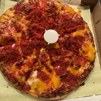Big Belly Pizza - TNT pizza - Pizza Near Me - Lancaster, California