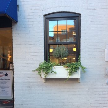 Dog Tag Bakery - Sweet window box gracing the entrance to the veteran-run bakery - Bakeries Near Me - Washington, DC, District of Columbia Dog Tag Bakery - Sweet window box gracing the entrance to the veteran-run bakery - Bakeries Near Me - Washington, DC, District of Columbia