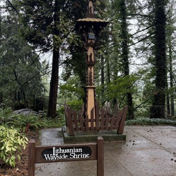 The Grotto - Botanical Gardens Near Me - Portland, Oregon The Grotto - Botanical Gardens Near Me - Portland, Oregon