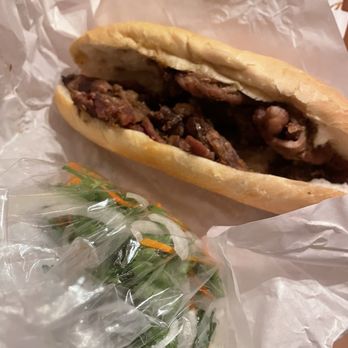 Pho Tam & Grill - G1 BBQ Pork Sandwich - Vietnamese Near Me - El Cajon, California Pho Tam & Grill - G1 BBQ Pork Sandwich - Vietnamese Near Me - El Cajon, California