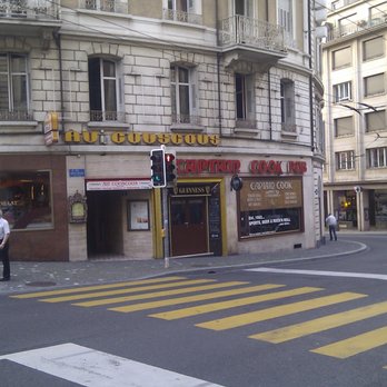 Captain Cook Pub - Pubs Near Me - Lausanne, VD