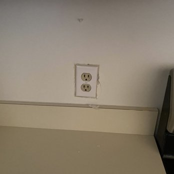 Toepfer Construction - an electrical outlet in a kitchen - General Contractors Near Me - Capitol Heights, Maryland