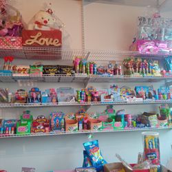 More novelties and treats