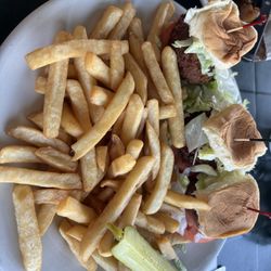 Jo Jo Apples - Crabcake Sliders