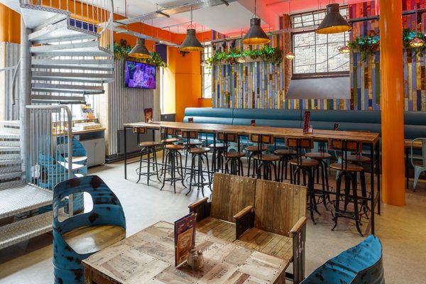 Kick Ass Grassmarket by null