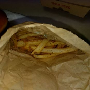 Applebee's Grill + Bar - Half order of fries - American Near Me - Valdosta, Georgia
