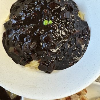 Jin Jja Roo - 자장면 - Korean Near Me - Gardena, California