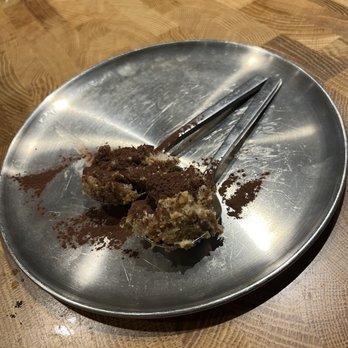 Cattivella - Tiramisu bites - Italian Near Me - Denver, Colorado Cattivella - Tiramisu bites - Italian Near Me - Denver, Colorado
