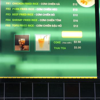 Unphogettable - Menu - Vietnamese Near Me - Sacramento, California Unphogettable - Menu - Vietnamese Near Me - Sacramento, California