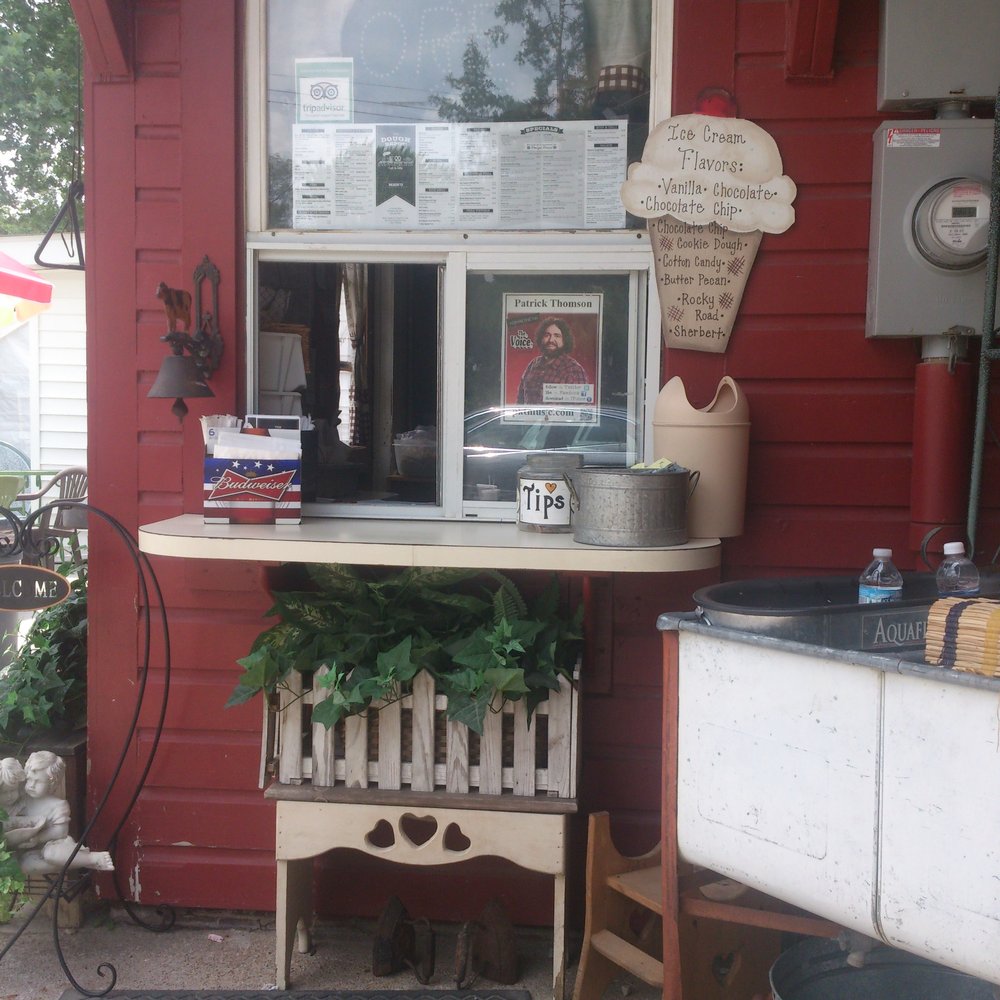 Dough Depot - Order from out on the patio too! - Cafes Near Me - Kimmswick, Missouri Dough Depot - Order from out on the patio too! - Cafes Near Me - Kimmswick, Missouri