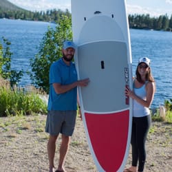 Rocky Mountain SUP