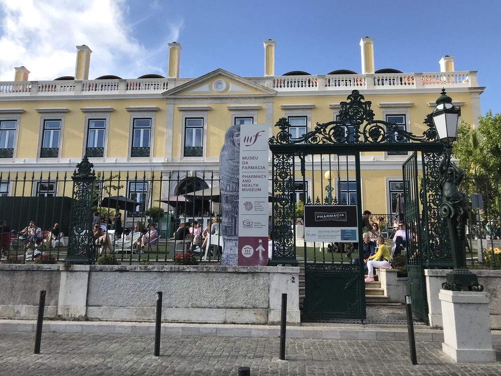 Museu da Farmácia