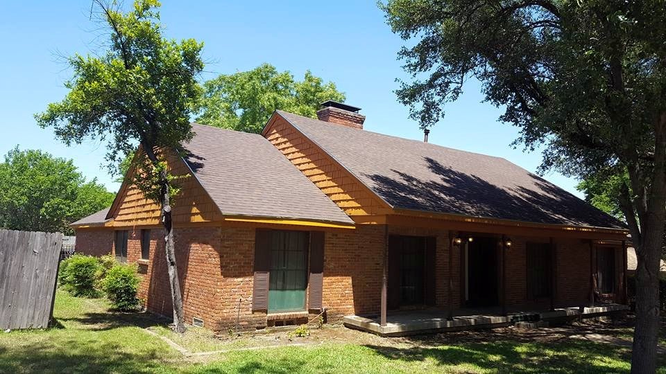 Slide of One Above Roofing