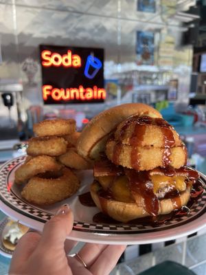 Johnny Angel's Diner by null