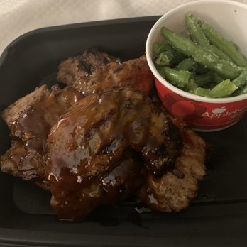 Applebee's Grill + Bar - The riblets and green beans were sooooo good! - American Near Me - Boise, Idaho Applebee's Grill + Bar - The riblets and green beans were sooooo good! - American Near Me - Boise, Idaho