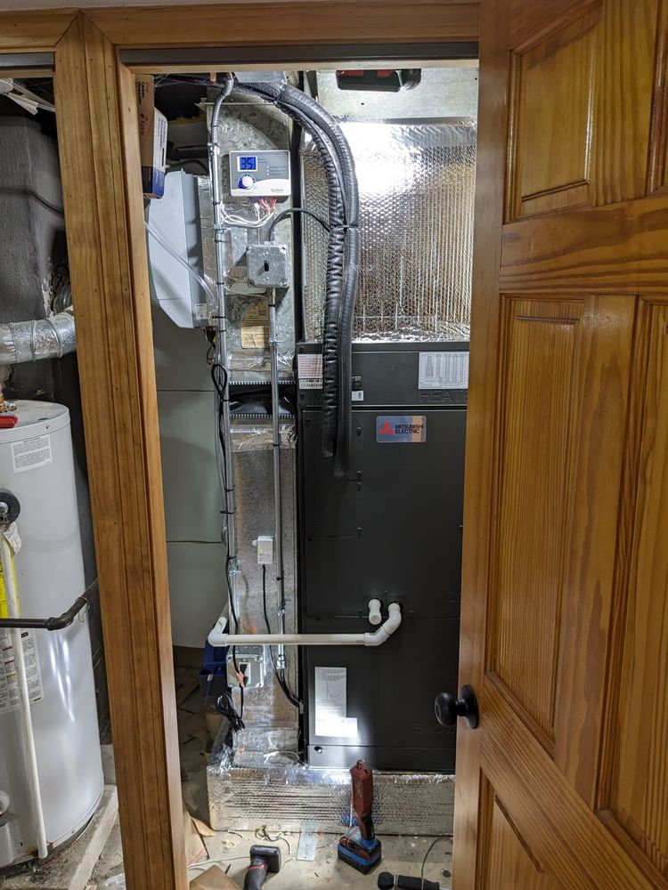 Slide of CMS Plumbing, Heating, and Cooling