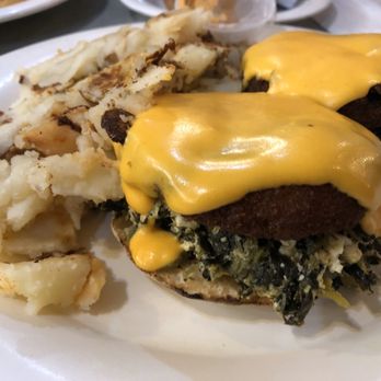Tom's - Crab Cakes Florentine - Diners Near Me - Brooklyn, New York Tom's - Crab Cakes Florentine - Diners Near Me - Brooklyn, New York
