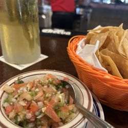 Pico and chips -(great pico)
