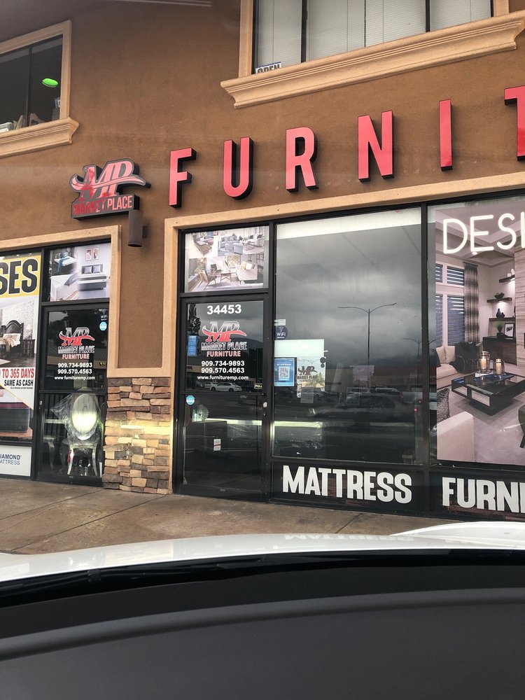 MARKET PLACE FURNITURE Updated April 2024 34451 Yucaipa Blvd