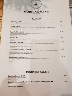 Menu photo 1 Elk Bakery Verona, VR