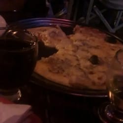 La Pizzada - Pizza 4 quesos! Rica muy rica