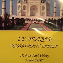 Le Punjab - Flyer
