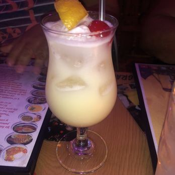 Pueblito Viejo - Piña colada - Colombian Near Me - Chicago, Illinois Pueblito Viejo - Piña colada - Colombian Near Me - Chicago, Illinois