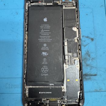 KingSell - This is an iPhone 8 that came in with water damage - Mobile Phone Repair Near Me - West Covina, California KingSell - This is an iPhone 8 that came in with water damage - Mobile Phone Repair Near Me - West Covina, California