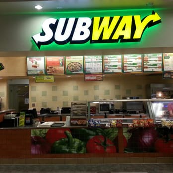 Subway - Exterior - Sandwiches Near Me - Baker, California