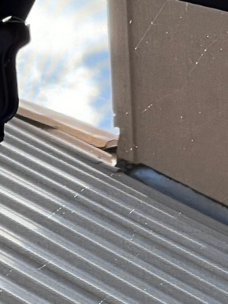 Slide of Sims Roofing