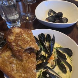 Mussels