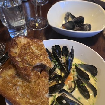 Maison - Mussels - French Near Me - Charleston, South Carolina