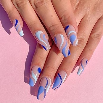 HQ Nails - My reference photo - Nail Salons Near Me - Tucson, Arizona