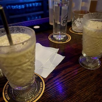 Nowhere Special Libations Parlor - Eggnog with Rye Whiskey (our choice) and fresh nutmeg! - Bars Near Me - Ithaca, New York