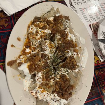 Khyber Pass Kabob - Manto - Afghan Near Me - Dublin, California