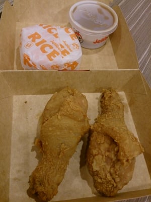 Jollibee (Lucky Plaza Level 6) by null
