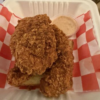 kūKri - Chicken Tenders - Chicken Shop Near Me - Albuquerque, New Mexico